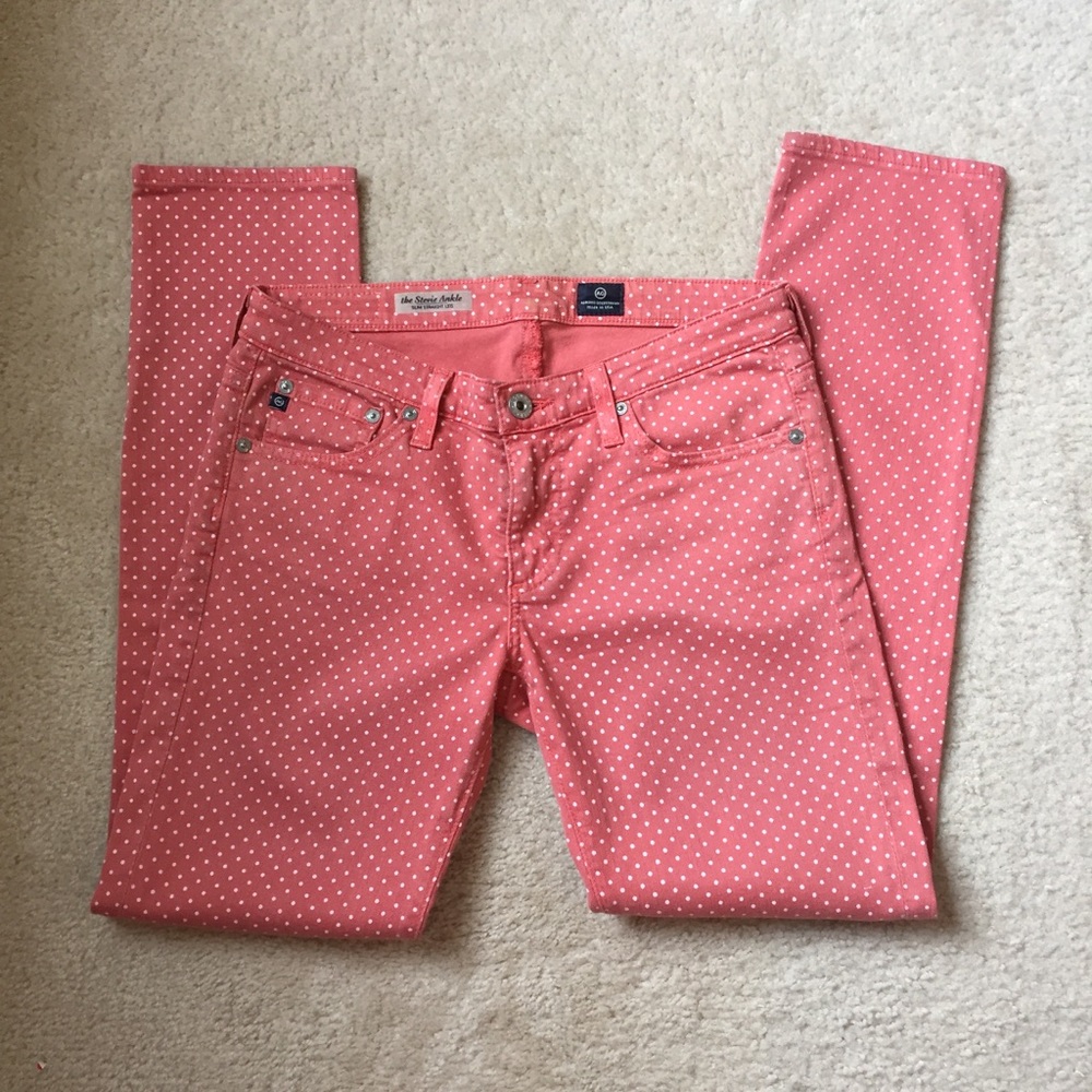 Adriano Goldschmied “The Stevie Ankle” Jeans - Picture 2 of 11